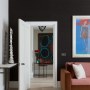 Hampstead III | Living room looking through | Interior Designers
